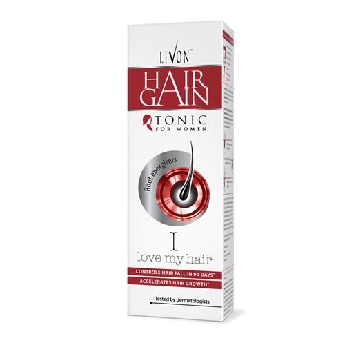 LIVON HAIR GAIN TONNIC 150ml